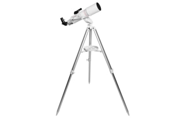 Image of Explore Scientific FirstLight AR90mm Tube Refractor w/AZ Mount, White, FL-AR90500AZ