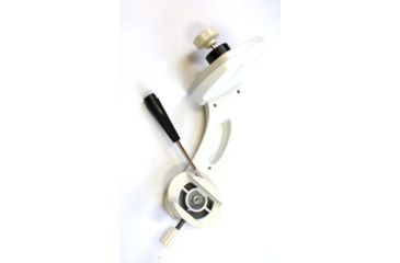 Image of Explore Scientific FirstLight Twilight Nano AZ Mount; Steel ST1 Tripod, FL-TWINANOT1-00