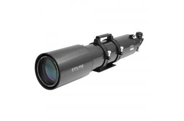 Image of Explore Scientific FPL-53 Carbon Fiber ED165 f/7 APO Triplet Refractor w/ Ohara FPL53 Optics and Starlight True 3in Focuser, 165mm, FPL53-165CF-T3