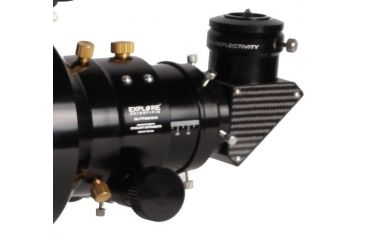 Image of Explore Scientific FPL-53 Carbon Fiber ED165 f/7 APO Triplet Refractor w/ Ohara FPL53 Optics and Starlight True 3in Focuser, 165mm, FPL53-165CF-T3