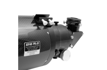 Image of Explore Scientific FPL-53 Carbon Fiber ED165 f/7 APO Triplet Refractor w/ Ohara FPL53 Optics, 165mm, FPL53-165CF-01