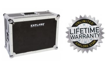 Image of Explore Scientific Hard Carry Case for ED80mm Telescope CC080-01