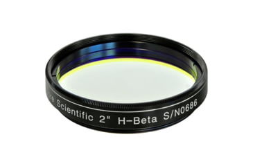 Image of Explore Scientific Nebula Filter,H-Beta,Hydrogen,2in 310230