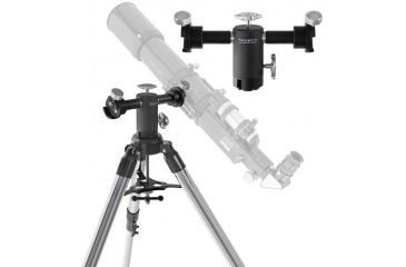 Image of Explore Scientific Twilight II Heavy-Duty Dual-Head Mount and Tripod MAZ02-01