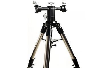 Image of Explore Scientific Twilight II Heavy-Duty Dual-Head Mount and Tripod MAZ02-01
