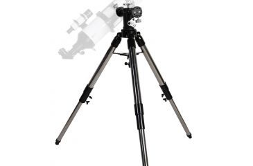 Image of Explore Scientific Twilight II Heavy-Duty Dual-Head Mount and Tripod MAZ02-01