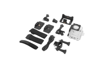 Image of ExploreOne Action Camera in Crystal Case, 88-83002