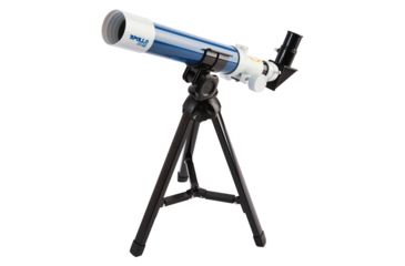 Image of ExploreOne Apollo Telescope &amp; Micro Microscope Set with Case, 88-41101