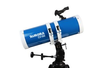 Image of ExploreOne Aurora 114mm Slow Motion AZ Mount Telescope, 88-10114