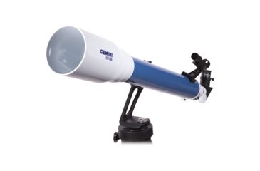 Image of ExploreOne Gemini 70mm AZ Mount Telescope, 88-10170