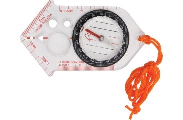 Image of Explorer Base Plate Compass EXP53
