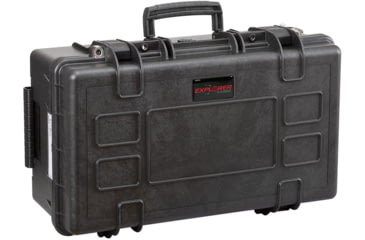 Image of Explorer Cases Explorer Trolley 20in Hard Gun Case