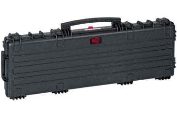 Image of Explorer Cases RED STANDARD RIFLE CASE - BLACK, 44-3/4 L X 13-3/4 W X 5-5/16 D CFE64327