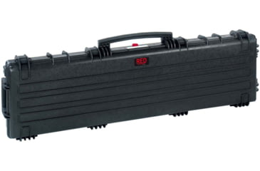 Image of Explorer Cases TACTICAL GUN CASE - BLACK W/ CONVOLUTED FOAM, 53 L INTERNAL 93CC0515