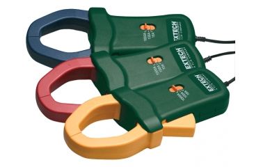 Image of Extech Instruments 1000A Clamp R, Y, B, PQ3120