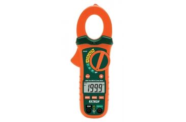 Image of Extech Instruments 400A True Rms Ac Clamp Meter, MA430T