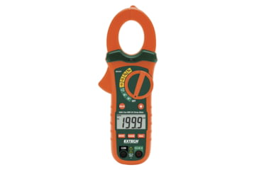 Image of Extech Instruments 400A True Rms Ac Clamp Meter With Nist, MA430T-NIST