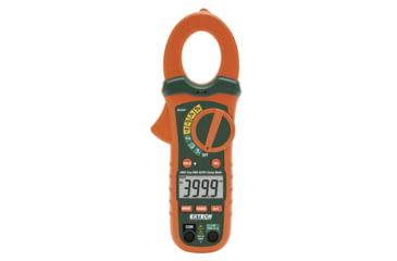 Image of Extech Instruments 400A True Rms Ac/Dc Clamp Meter With Nist, MA435T-NIST