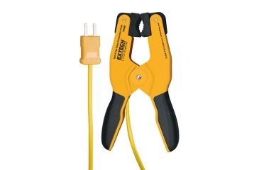 Image of Extech Instruments 450F Pipe Clamp Temp Probe, TP400
