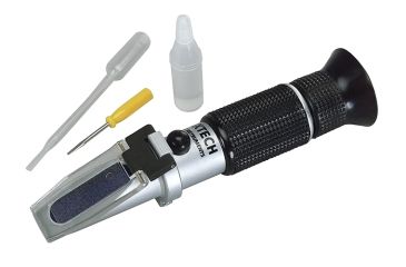 Image of Extech Instruments Battery Coolant Refractometer, RF40