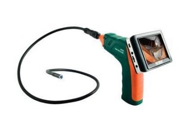 Image of Extech Instruments Borescope Video 9mm Stem BR250, Unit EA