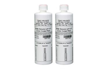 Image of Extech Instruments Buffer Solution/ Ph4 2 One Pint Bottles, PH4-P