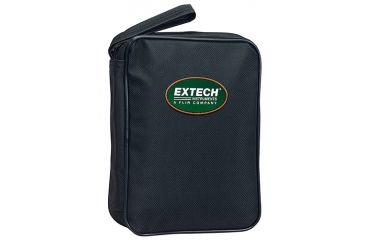 Image of Extech Instruments Carrying Case, Vinyl For Test Kits, CA900