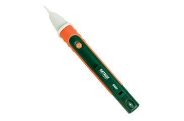 Image of Extech Instruments Cat Iv Voltage Detector, Ac, Non-Contact W/Flashlight, DV26