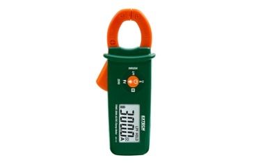 Image of Extech Instruments Clamp Meter, Mini 300A, Ac/Dc W/Ncv, MA145