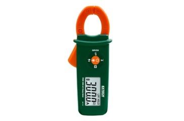 Image of Extech Instruments Clamp Meter, Mini 300A, Ac W/Ncv, MA140