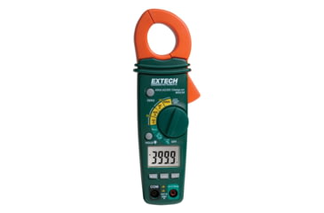 Image of Extech Instruments Clamp Meter With Nist Ma220, MA220-NIST