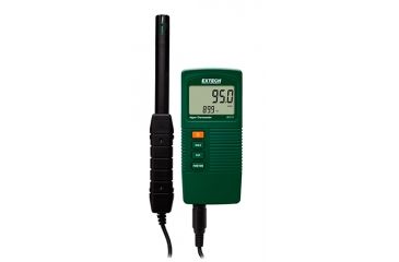 Image of Extech Instruments Compact Handheld Hygro-Thermometer, RH210