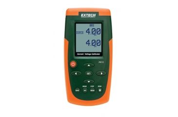 Image of Extech Instruments Current &amp; Voltage Calibrator, PRC15