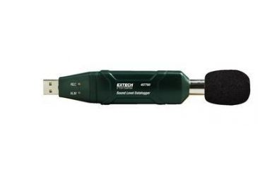 Image of Extech Instruments Datalogger Sound Level 407760, Unit EA