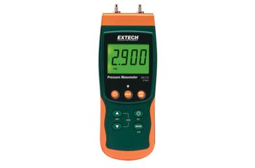 Image of Extech Instruments Differential Pressure Manometer Datalogger 2.9Psi, SDL710