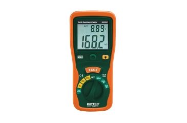 Image of Extech Instruments Earth Ground Resistance Tester Kit, 382252