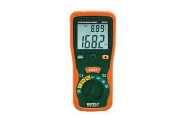 Image of Extech Instruments Earth Ground Tester With Nist, 382252, 382252-NIST