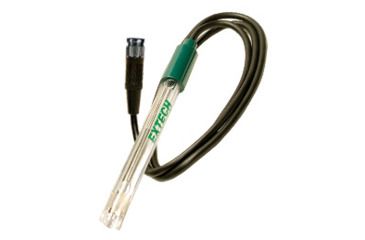 Image of Extech Instruments Electrode, Ph, 12Mm Wtrproof W/Cable/Palm Ph, 6015WC