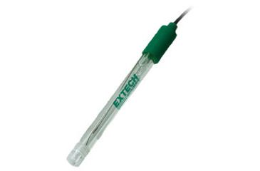 Image of Extech Instruments Electrode, Ph, Bnc Combination, Plastic, 601500