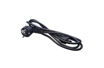 Image of Extech Instruments Eu Power Cord For Ms420, PWRCORD-MS420