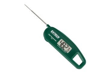 Image of Extech Instruments Fold-Up Pocket Food Thermometer, TM55