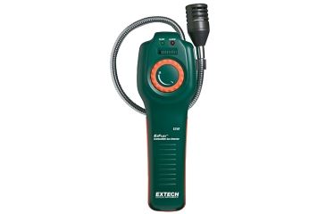 Image of Extech Instruments Gas Detector, Combustible E-Z Flex, EZ40