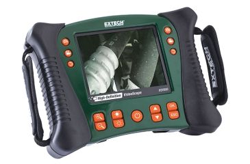 Image of Extech Instruments High Definition Videoscope Meter Only, HDV600