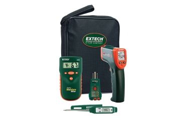 Image of Extech Instruments Home Inspector Kit, MO280-KH