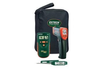 Image of Extech Instruments Home Inspector Kit, MO280-KH2