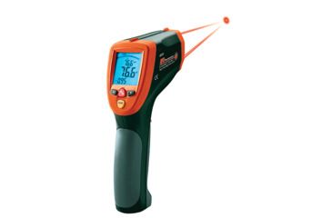 Image of Extech Instruments Ir Thermometer With Limited Nist, 42570, 42570-NISTL