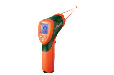 Image of Extech Instruments Ir Thermometer With Nist, 42512, 42512-NIST