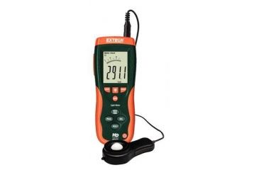 Image of Extech Instruments Light Meter Digital HD400, Unit EA