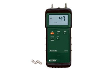 Image of Extech Instruments Manometer With Nist 407910, 407910-NIST