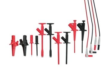 Image of Extech Instruments Master Electrical Test Lead Kit, TL831